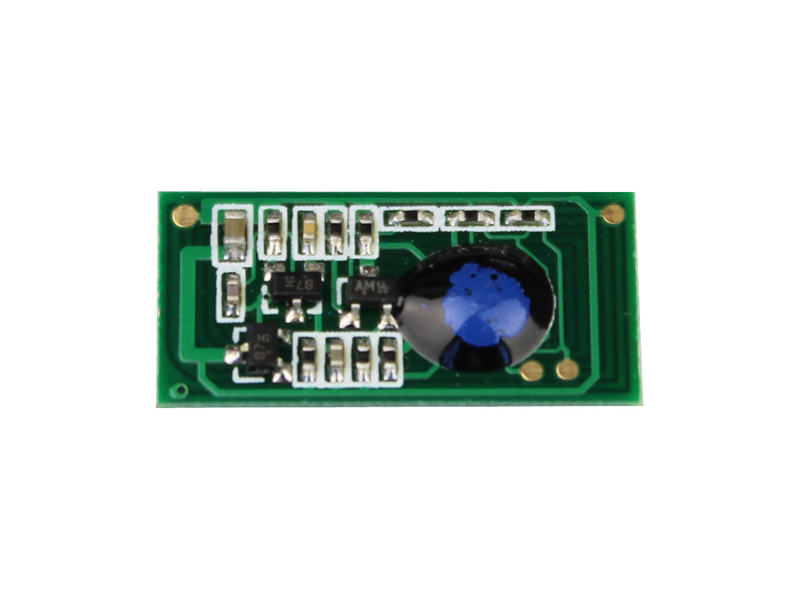 Чип картриджа для RICOH Aficio MPC2030/2050/2550/2530 (CET) Cyan, (WW), 5500 стр., CET8283