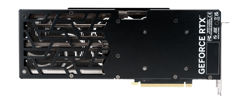 PALIT NED407ST19K9-1043J RTX4070 SUPER JETSTREAM OC 12GB GDDR6X 192bit 3-DP HDMI