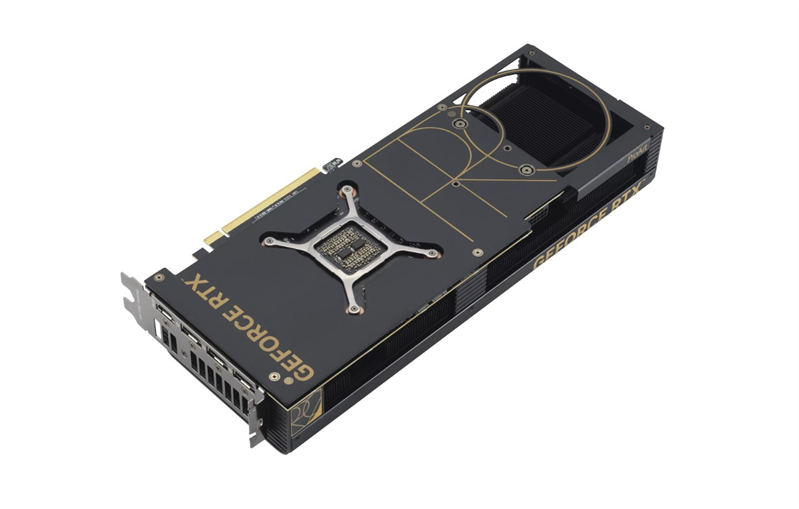 ASUS PROART-RTX4070TIS-O16G//RTX4070TIS HDMI*1 DP*3 16G D6X; 90YV0KJ0-M0NA00