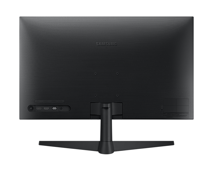 Samsung 27" Essential S3 S27C330GAI IPS LED 16:9 1920x1080x100Hz 4ms 250cd 1000:1 178/178 HDMI DP VESA Tilt Black