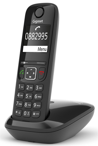 GIGASET AS690 RUS BLACK SY