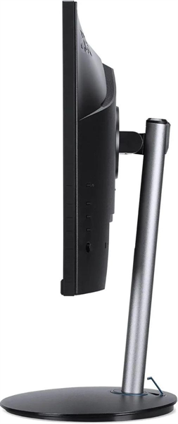 24,5'' ACER Nitro XF253QZbmiiprx, ZeroFrame, Black, 16:9, VA, 1920x1080, 4ms, 250cd, 250Hz, 2xHDMI(2.0) + 1xDP(1.4) + Audio out, Speakers 2Wx2, sync: FreeSync Premium, H.Adj. 120