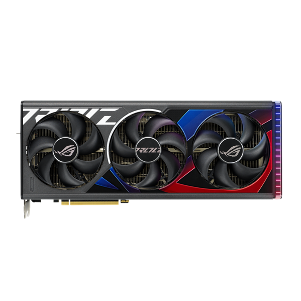 ASUS ROG-STRIX-RTX4080S-16G-GAMING//RTX4080S HDMI*2 DP*3 16G D6X; 90YV0KB1-M0NA00