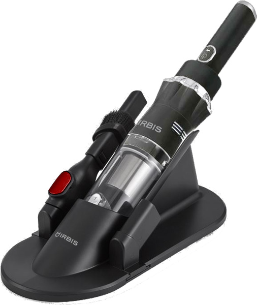 Vacuum cleaner IRBIS Tornado IVT0122, 11.1V, 2200 mAh, 120W