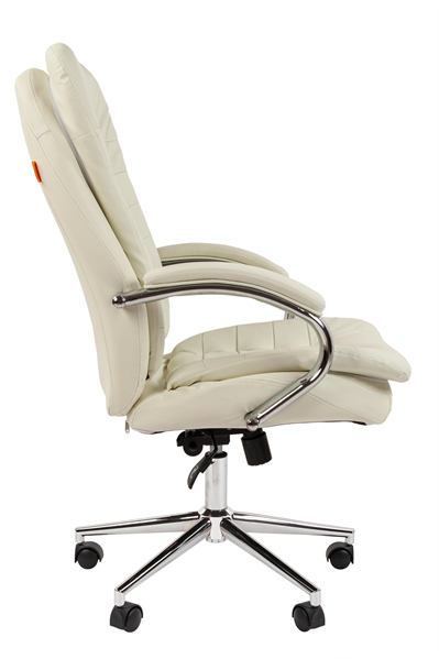 Chairman 795 Россия кожа белая N