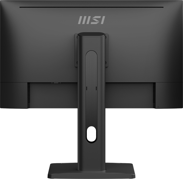 MSI PRO MP253P 24.5" 16:9 FHD(1920x1080) IPS Flat,1ms(MPRT),1000:1,100M:1,300nit,178/178,HDMI 1.4,DP 1.2a,VGA(D-Sub),Tilt,Swivel,Height,Pivot,VESA,100Hz,Black,1y war-ty