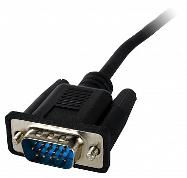 Kramer ADC-GM/HF Переходник VGA вилка на HDMI розетка активный