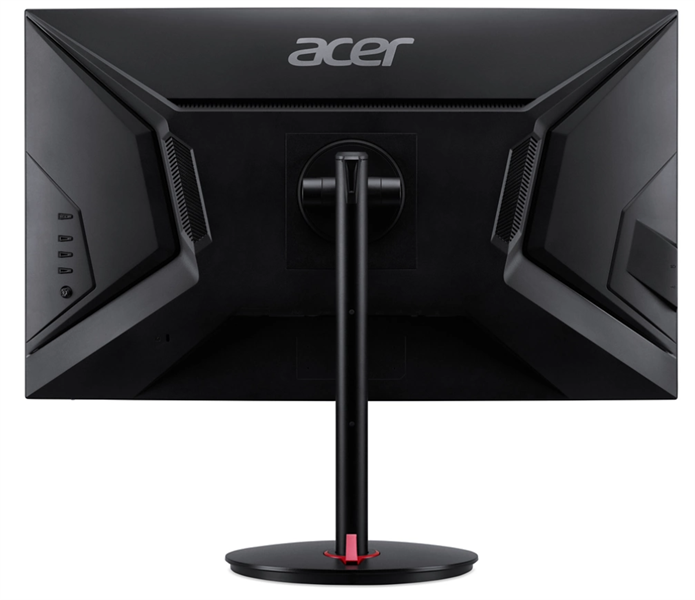27'' ACER Nitro XR272UPbmiipruzx IPS, 2560x1440, 1 ms, 400cd, 165Hz, 2xHDMI(2.0) + 1xDP(1.4) + 1xType-C(65W) + Audio out + USB3.2x4+USB-B(2up 4down), 2Wx2, HDR 400, h.adj. 130 Curved 2900R