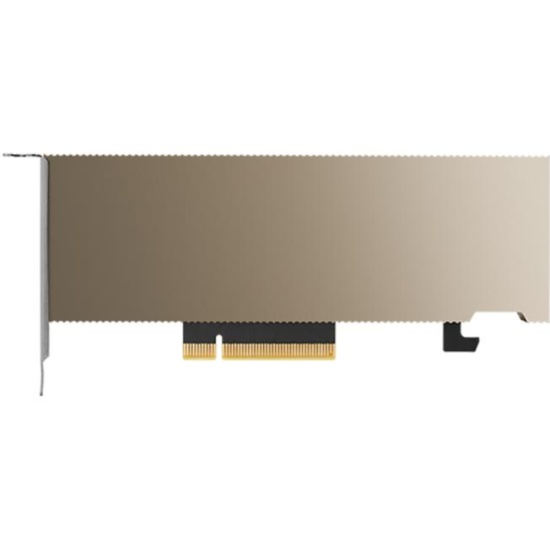 Nvidia Tesla A2 16GB GDDR6, PCIe Gen4 (x8), Half-height, half-length (HHHL), single-slot, Passive, 40-60W, OEM