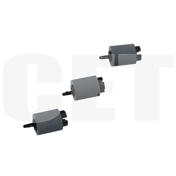 Ролик подхвата/подачи/отделения NROLR2162FCZ1/NROLR2162FCZZ для SHARP MX-B350/B355/B450/B455 (CET), 3 шт/компл, CET511010U