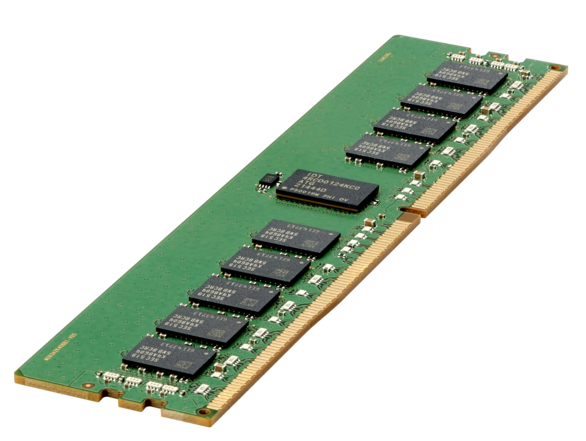 HPE 16GB (1x16GB) 2Rx8 PC4-2933Y-R DDR4 Registered Memory Kit for Gen10 Cascade Lake