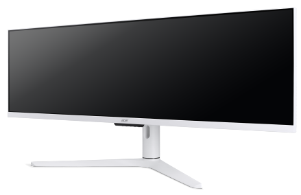 43,8" ACER Nitro XV431CPwmiiphx, IPS, 32:9, 3840x1080, 120Hz, 1ms, 350 nits, 178°/178°, 2HDMI + DP + Колонки 2Wx2, Audio out, FreeSync Premium, HDR 400 (NEW)