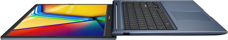 ASUS Vivobook 15 X1504ZA-BQ1145W Core i3-1215U/DDR4 8GB/512GB M.2 SSD /15.6" FHD IPS (1920 x 1080)/WIN11 HOME RUS/Quiet Blue/1,6Kg/RU_EN_Keyboard
