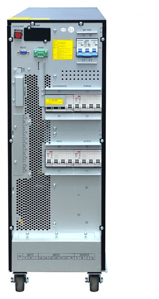 Powercom Vanguard-II, 10kVA/10kW, 3:3, without batteries (473938)