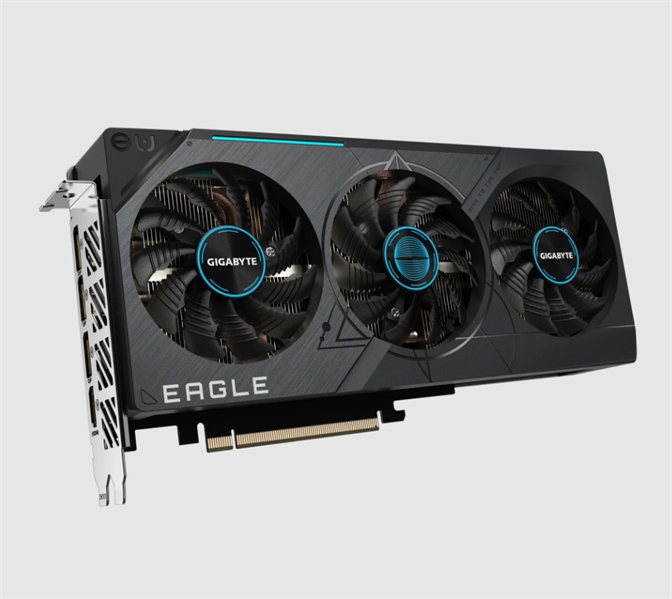 GIGABYTE RTX4070 Super EAGLE OC 12GB//RTX4070 Super, HDMI, DP*3, 12G,D6X
