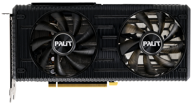 PALIT NE63060019K9-190AD RTX3060 DUAL 12G GDDR6 1320/15000 192bit 3-DP HDMI