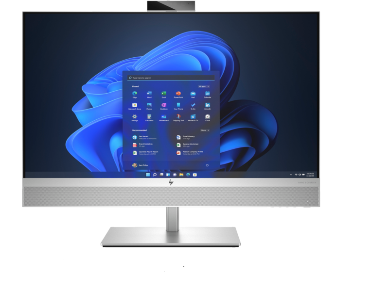 HP EliteOne 870 G9 All-in-One Touch 27" IPS QHD(2560x1140)Core i7-14700,32GB,1TB SSD,mouse,NO kbd,WiFi,BT,Height Adjust Stand,5MP,Win11ProMultilang,1Wty