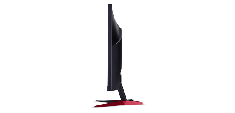 27'' ACER Nitro VG270Ebmipx IPS, 1920x1080, 1 / 4ms, 250cd, 100Hz, 1xHDMI(1.4) + 1xDP(1.2) + Audio out, Speakers 2Wx2, FreeSync
