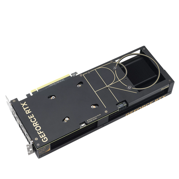 ASUS PROART-RTX4060TI-O16G//RTX4060TI 16G HDMI DP*3 16G D6; 90YV0JH2-M0NA00