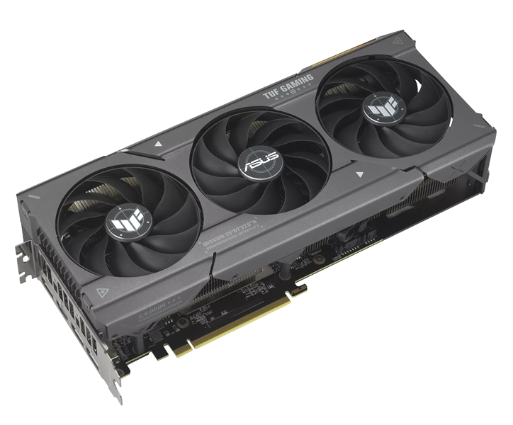 ASUS TUF-RX7600XT-O16G-GAMING//RX7600XT HDMI DP*3 16G D6; 90YV0K20-M0NA00