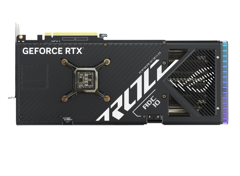ASUS ROG-STRIX-RTX4070TIS-16G-GAMING//RTX4070TIS HDMI*2 DP*3 16G D6X; 90YV0KG1-M0NA00