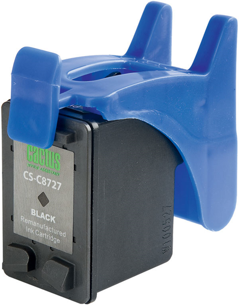 Cactus CS-C8727 №27 черный (20мл) для HP DJ 3320/3325/3420/3425/3520