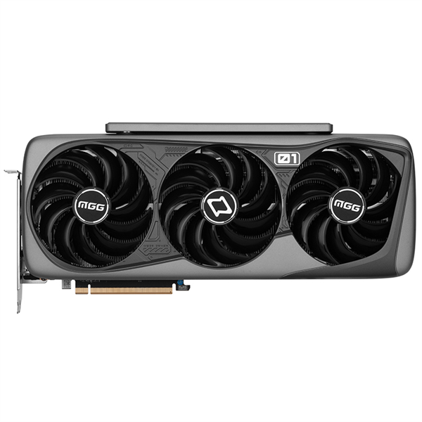 MAXSUN MS-RTX4070Ti Super MGG OC 16G//RTX4070Ti Super, HDMI, 3*DP, 16G, D6X