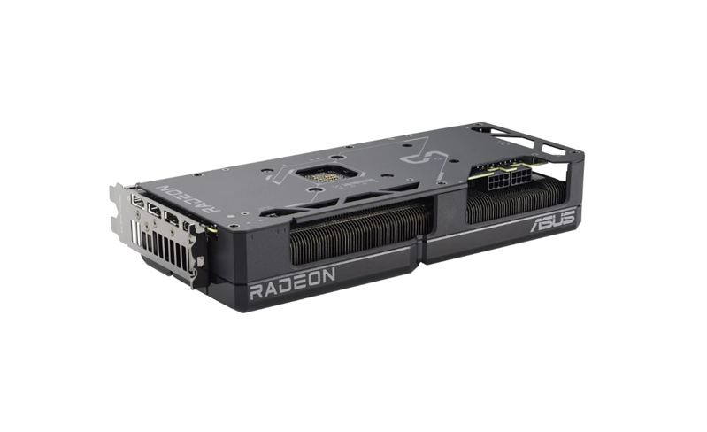ASUS DUAL-RX7800XT-O16G//RX7800XT HDMI*1 DP*3 16G D6; 90YV0JJ1-M0NA00
