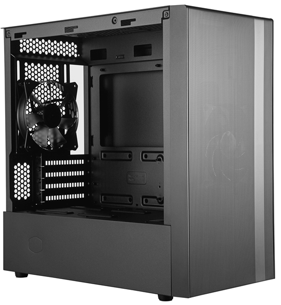 Cooler Master MasterBox NR400 (MCB-NR400-KGNN-S00) mATX w/o ODD