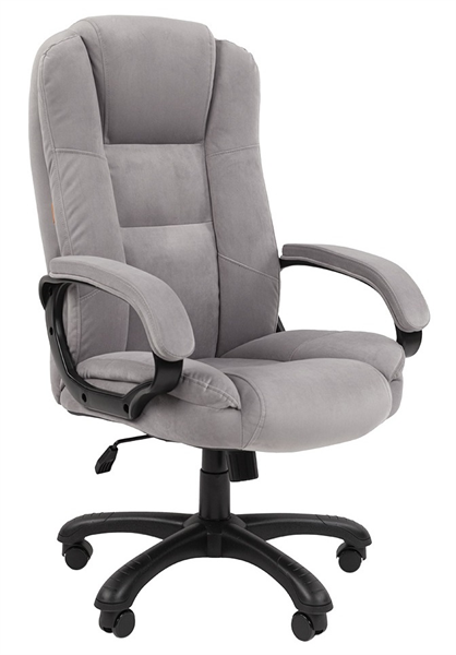 Chairman Home 600 Россия ткань Т-53 серый
