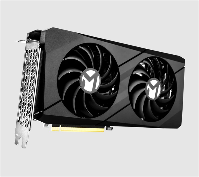MAXSUN MS-RTX4060 Terminator B 8G//RTX4060, HDMI, 3*DP, 12G, D6