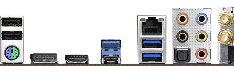 ASROCK B450 GAMING-ITX/AC, AM4, B450, 2*DDR4, 4*SATA, 1*M.2, 3*USB 3.1, 2*USB 2.0, Type-C, 3*PCIx16, 1*M.2 (Key E), HDMI+DP, mITX