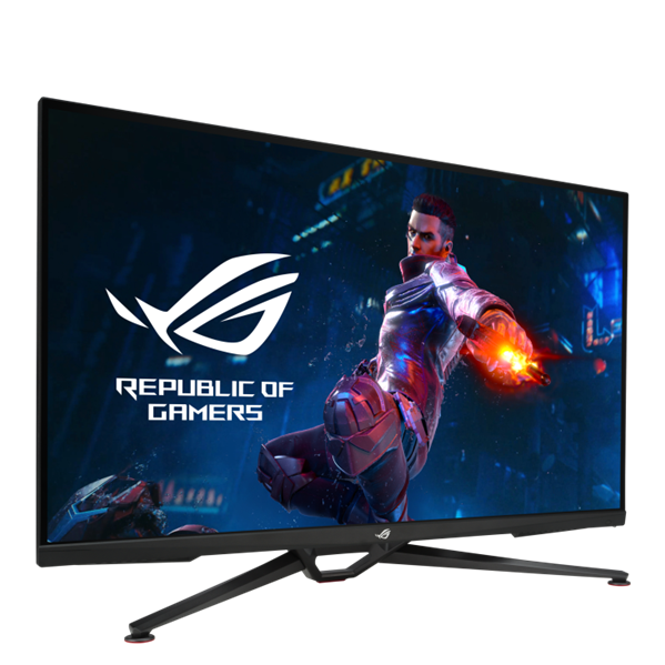 ASUS 38" ROG SWIFT PG38UQ IPS 3840x2160 1ms 350cd 144Hz HDMI*2 DP USB-Hub MM Black