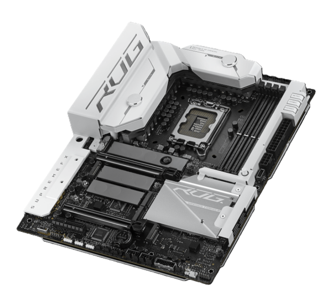 ASUS ROG MAXIMUS Z790 FORMULA, LGA1700, Z790, 4*DDR5, 4*SATA, 5*M.2, 9*USB 3.2, 2*USB4, Type-C, 2*PCIx16, 1*PCIx4, HDMI, ATX; 90MB1FS0-M0EAY0