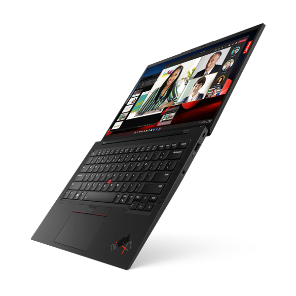 ThinkPad X1 Carbon Gen 11 14" WUXGA (1920x1200) IPS AG, i5-1335U, 16GB LPDDR5 6400, 256GB SSD M.2, Iris Xe, WiFi6, BT, FPR, IR Cam, 65W USB-C Slim, Win 11 Pro, 1Y