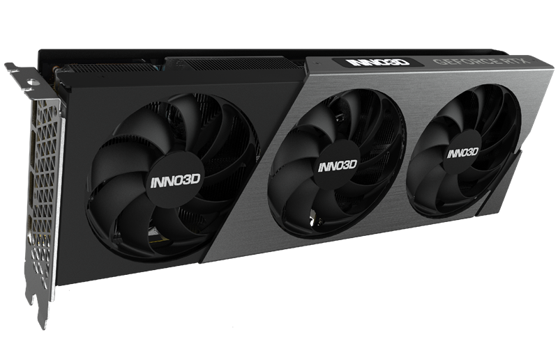 INNO3D RTX 4070 Ti Super X3 OC//RTX4070Ti Super, HDMI, DP*3, 16G,D6X