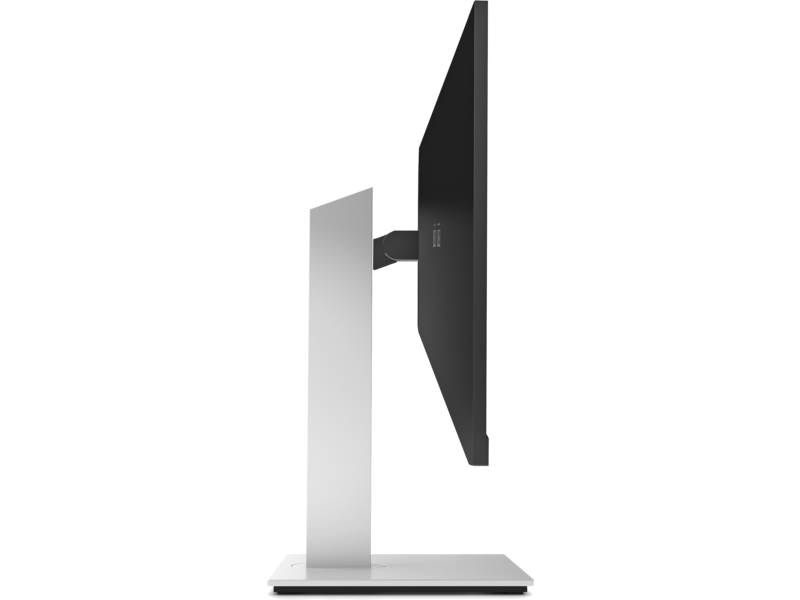 HP E24u G4 23,8 Monitor 1920x1080, 16:9, IPS, 250 cd/m2, 1000:1, 5ms, HDMI, USB-C, USB, DisplayPort, 50/60 Hz, height, tilt, swivel, pivot, Silver (нет евровилки, опция)