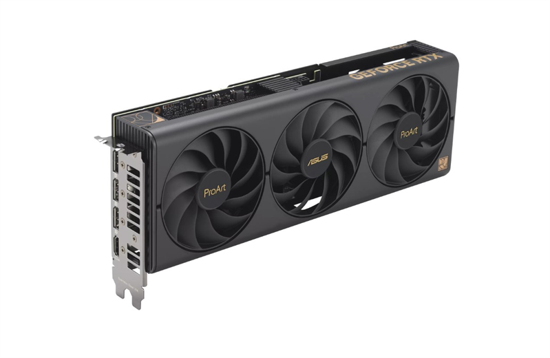 ASUS PROART-RTX4070S-O12G//RTX4070S HDMI DP*3 12G D6X; 90YV0KC4-M0NA00
