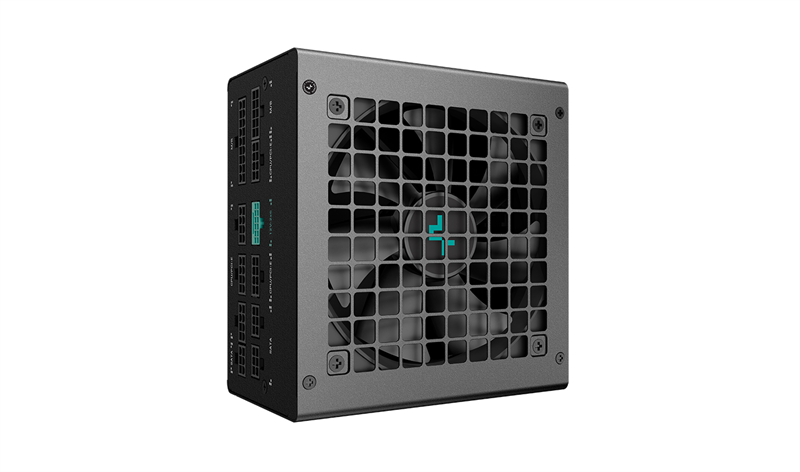 Deepcool PN850M (ATX 3.1, 850W, Full Cable Management, PWM 120mm fan, Active PFC, 80+ GOLD, Gen5 PCIe) RET
