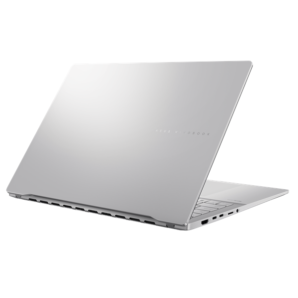 ASUS Vivobook S 15 OLED M5506NA-MA013 AMD Ryzen5 7535HS Mobile 3.3GHz LPDDR5X 16GB 1TB PCIE G4 SSD 15.6" 3К (2880 x 1620) OLED 120Hz Without OS Cool Silver