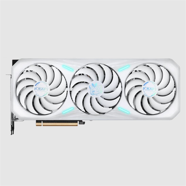 MAXSUN MS-RTX4070Ti Super ICraft OC 16G Limited//RTX4070Ti Super, HDMI, 3*DP, 16G, D6X