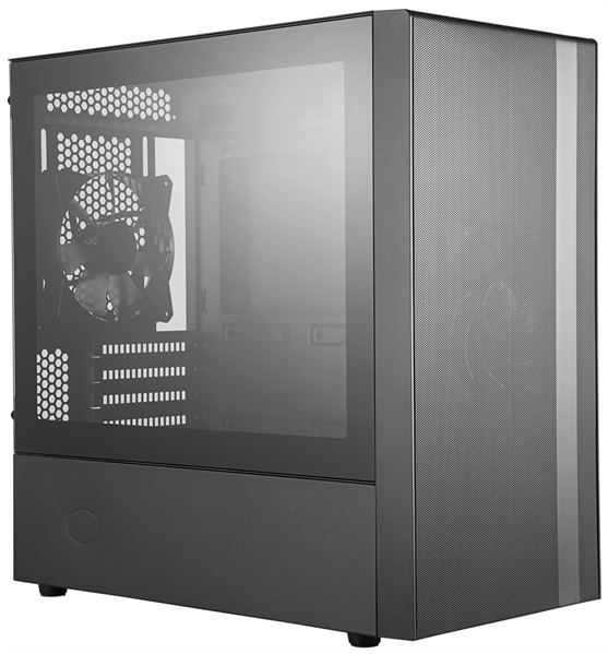 Cooler Master MasterBox NR400 (MCB-NR400-KGNN-S00) mATX w/o ODD
