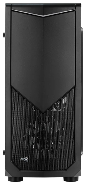 Aerocool Tomahawk A Black (ATX, Window, без БП)