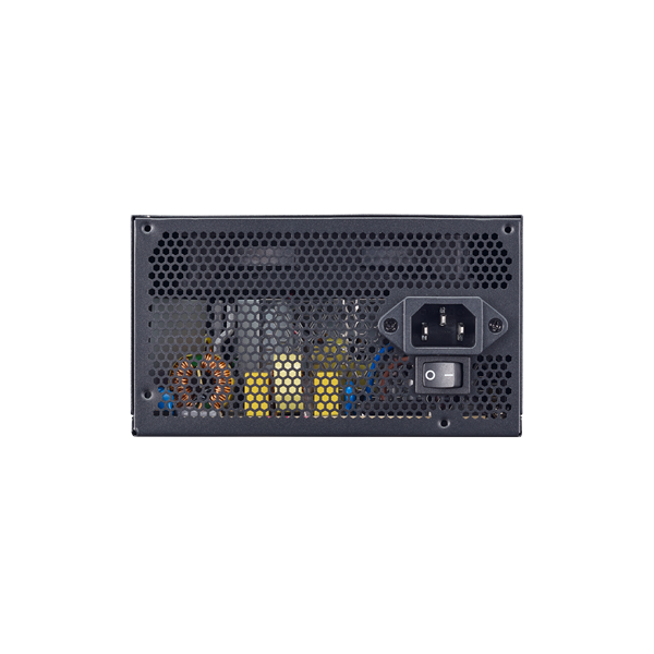 Cooler Master MWE Bronze, 500W, ATX, 120mm, 4xSATA, 2xPCI-E(6+2), APFC, 80+ Bronze