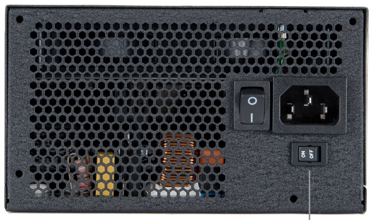 Chieftec CHIEFTRONIC PowerPlay GPU-650FC (ATX 2.3, 650W, 80 PLUS GOLD, Active PFC, 140mm fan, Full Cable Management, LLC design, Japanese capacitors)