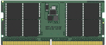 Kingston DDR5 32GB 4800MT/s SODIMM CL40 2RX8 1.1V 262-pin