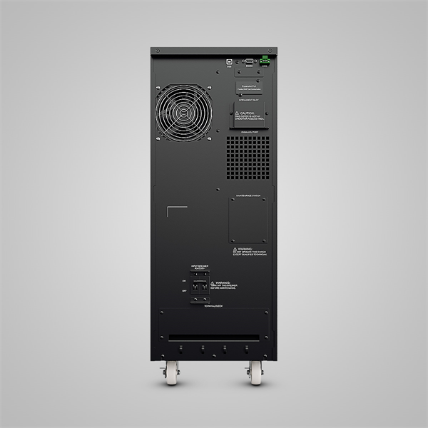 CyberPower OLS6000E Online Tower 6000VA/5400W USB/RS-232/SNMPslot, MB, terminal block, parallel kit, NEW