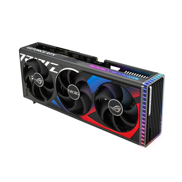 ASUS ROG-STRIX-RTX4080S-16G-GAMING//RTX4080S HDMI*2 DP*3 16G D6X; 90YV0KB1-M0NA00