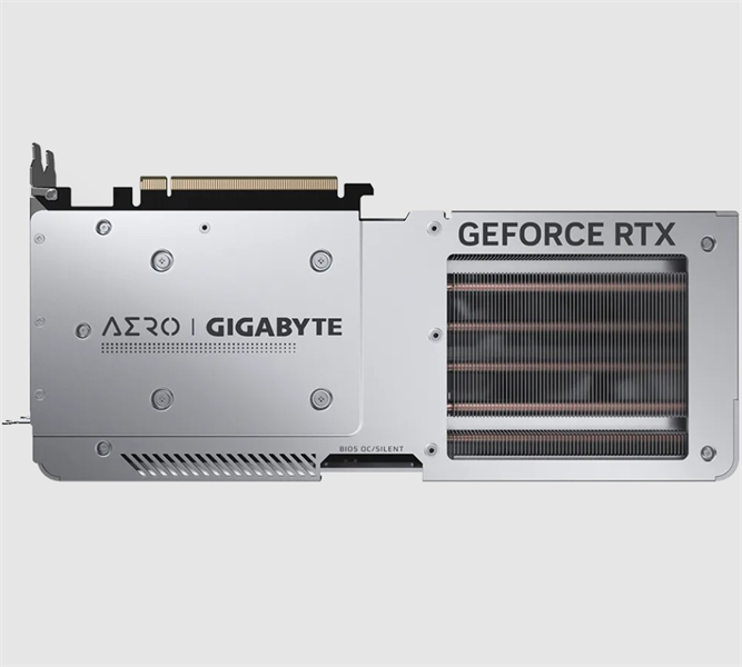 GIGABYTE RTX4070 Super AERO OC 12GB//RTX4070 Super, HDMI, DP*3, 12G,D6X