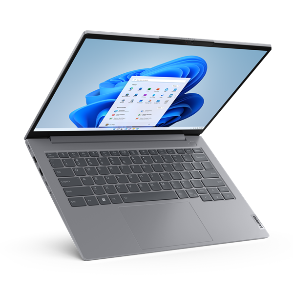 Lenovo ThinkBook 14 G6 IRL 14" WUXGA (1920x1200) IPS AG 300N, i5-1335U 1.3GHz, 1x8GB DDR5 5200, 256GB SSD M.2, Intel UHD, WiFi 6, BT, FPR, FHD Cam, 45Wh, 65W USB-C Slim, Win 11 Pro, 1Y, 1.38kg